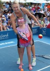 Maria Sharapova at Brisbane International 2012